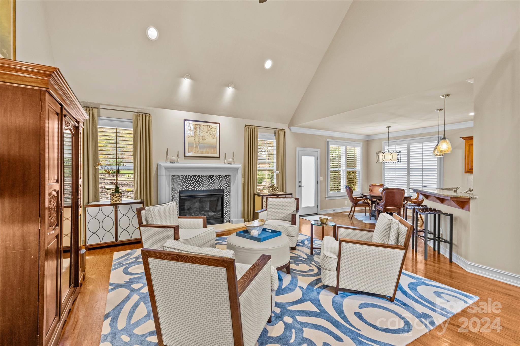 7022 Gardner Pond Court Charlotte NC 28270