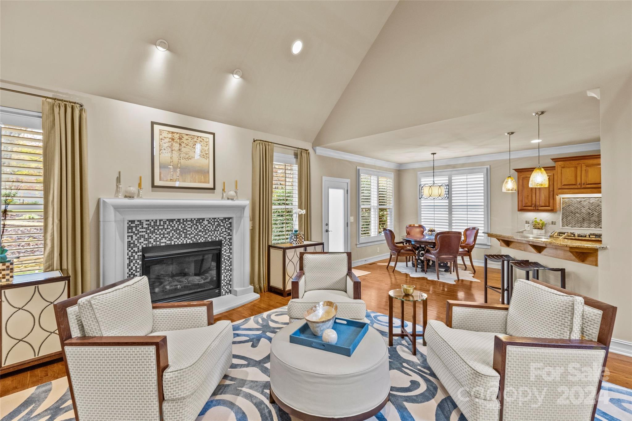 7022 Gardner Pond Court Charlotte NC 28270