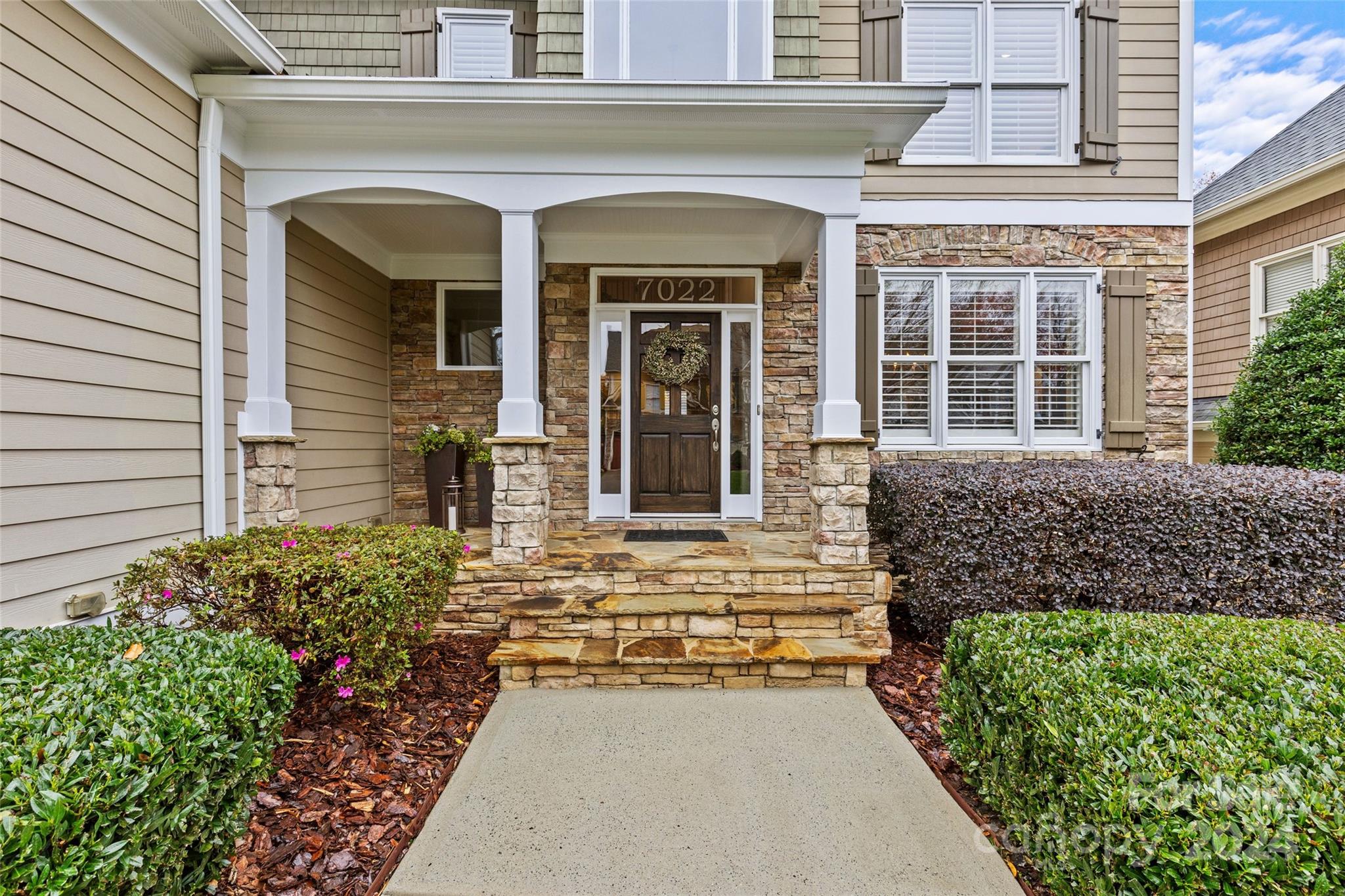 7022 Gardner Pond Court Charlotte NC 28270