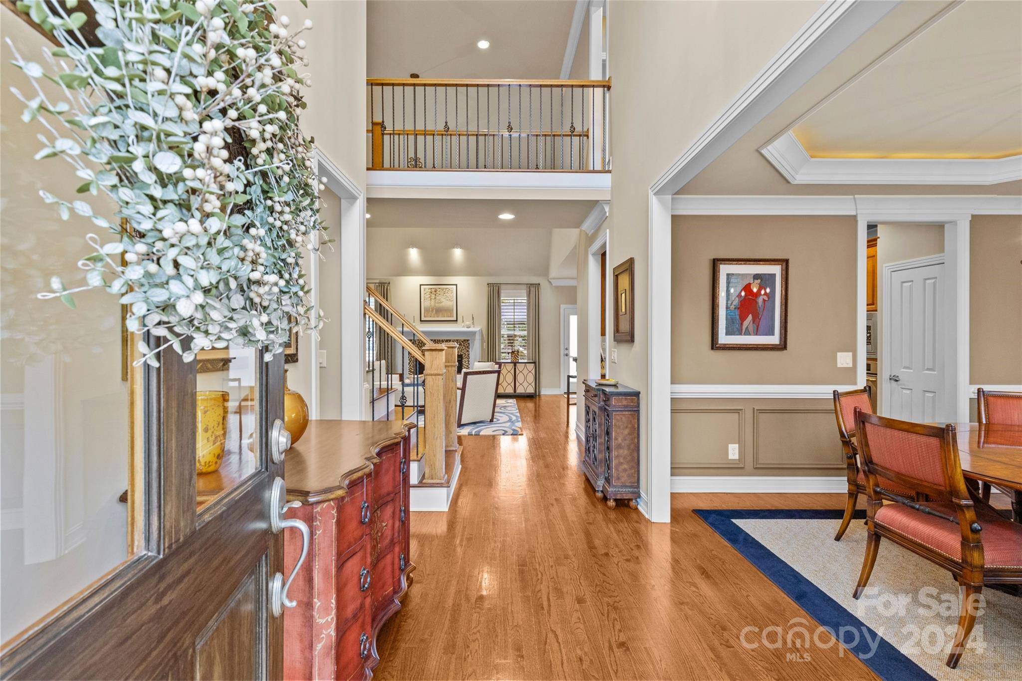 7022 Gardner Pond Court Charlotte NC 28270