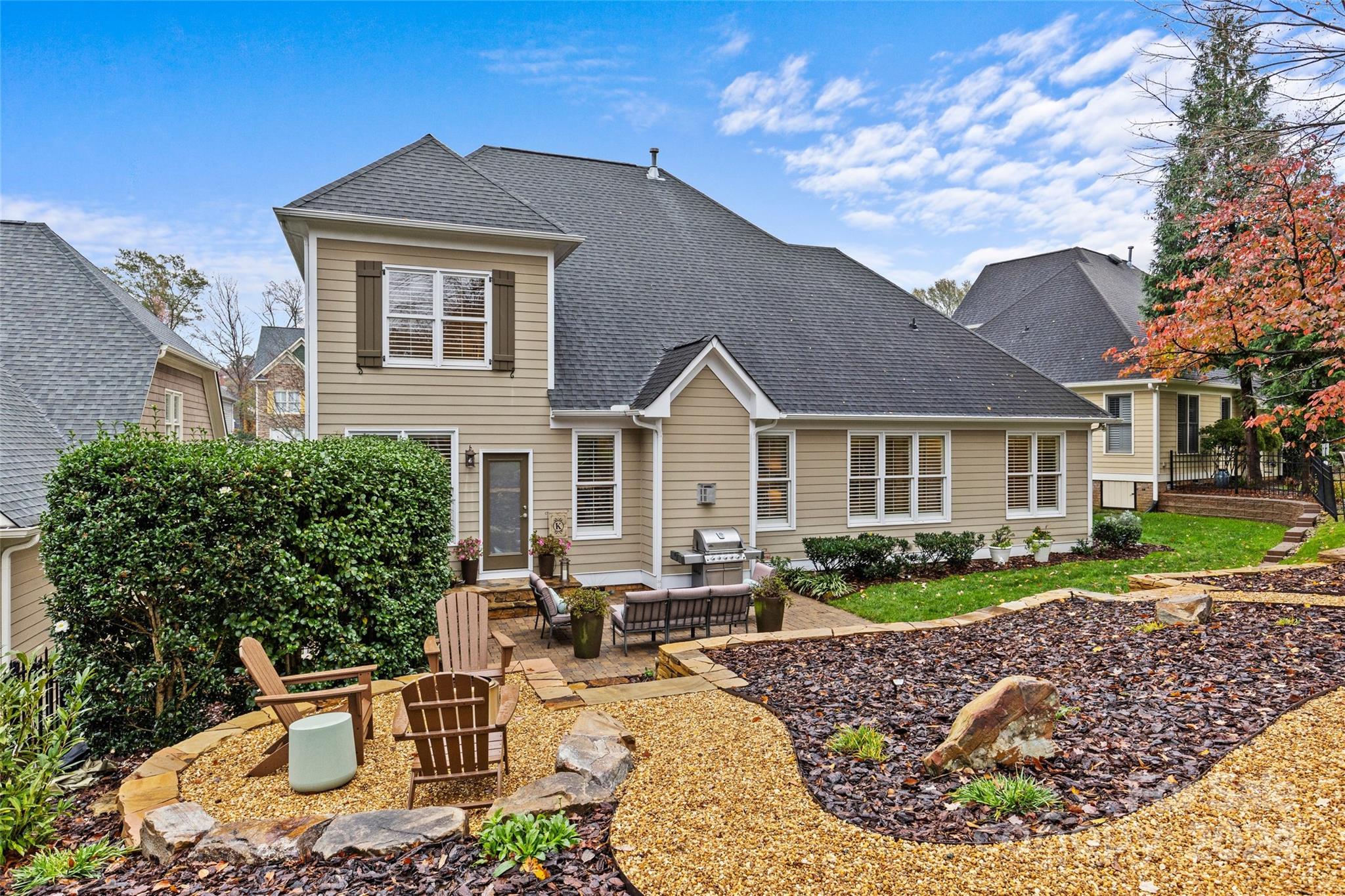 7022 Gardner Pond Court Charlotte NC 28270