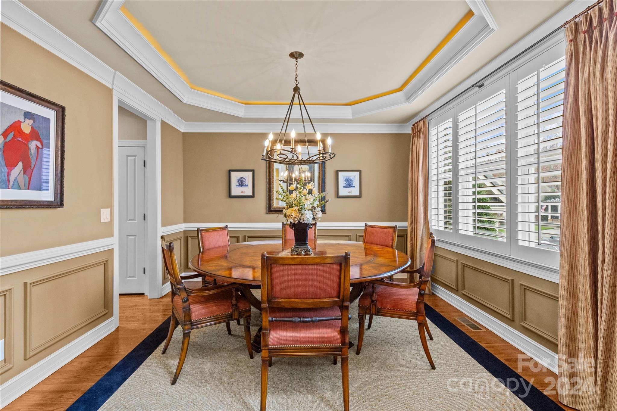 7022 Gardner Pond Court Charlotte NC 28270
