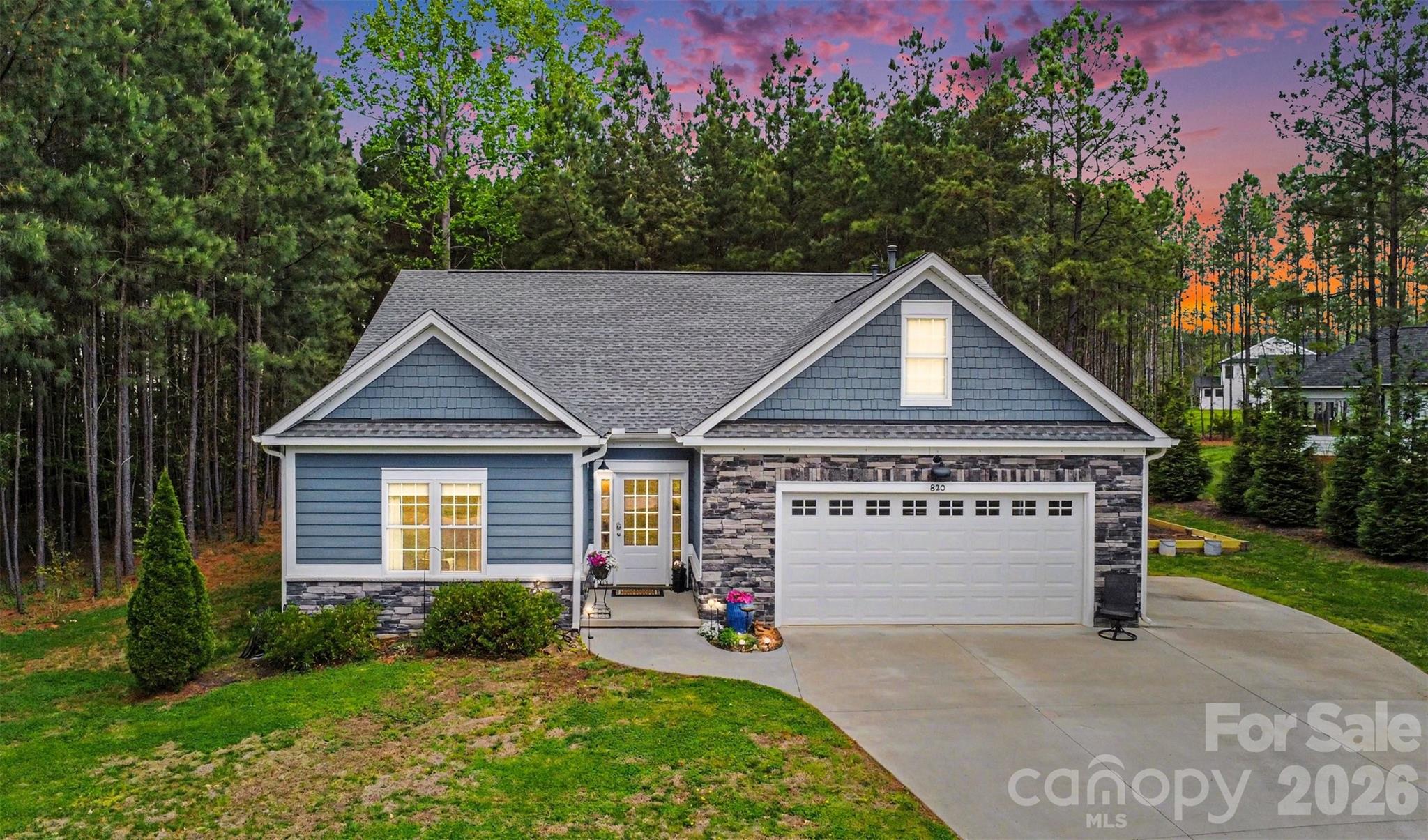 820 Sunset Pointe Drive Salisbury NC 28146