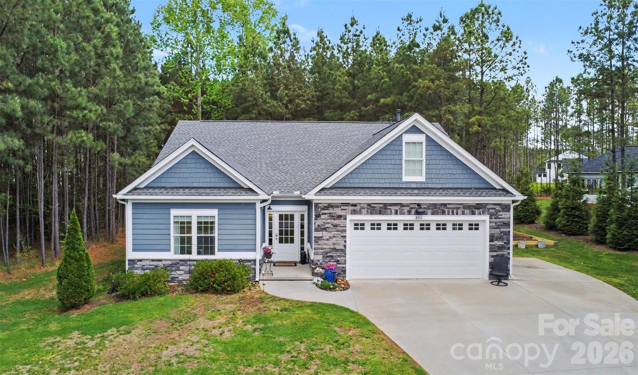 820 Sunset Pointe Drive Salisbury NC 28146