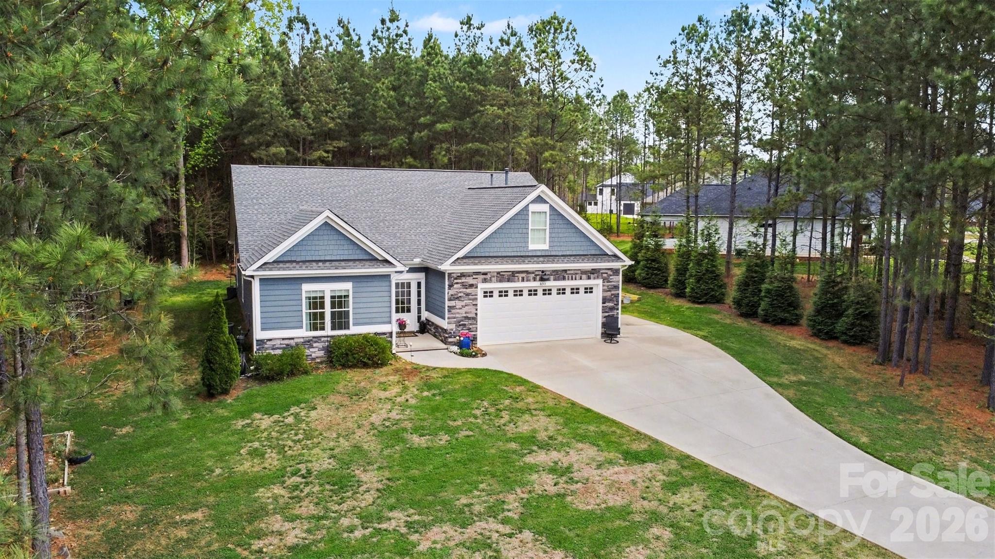 820 Sunset Pointe Drive Salisbury NC 28146
