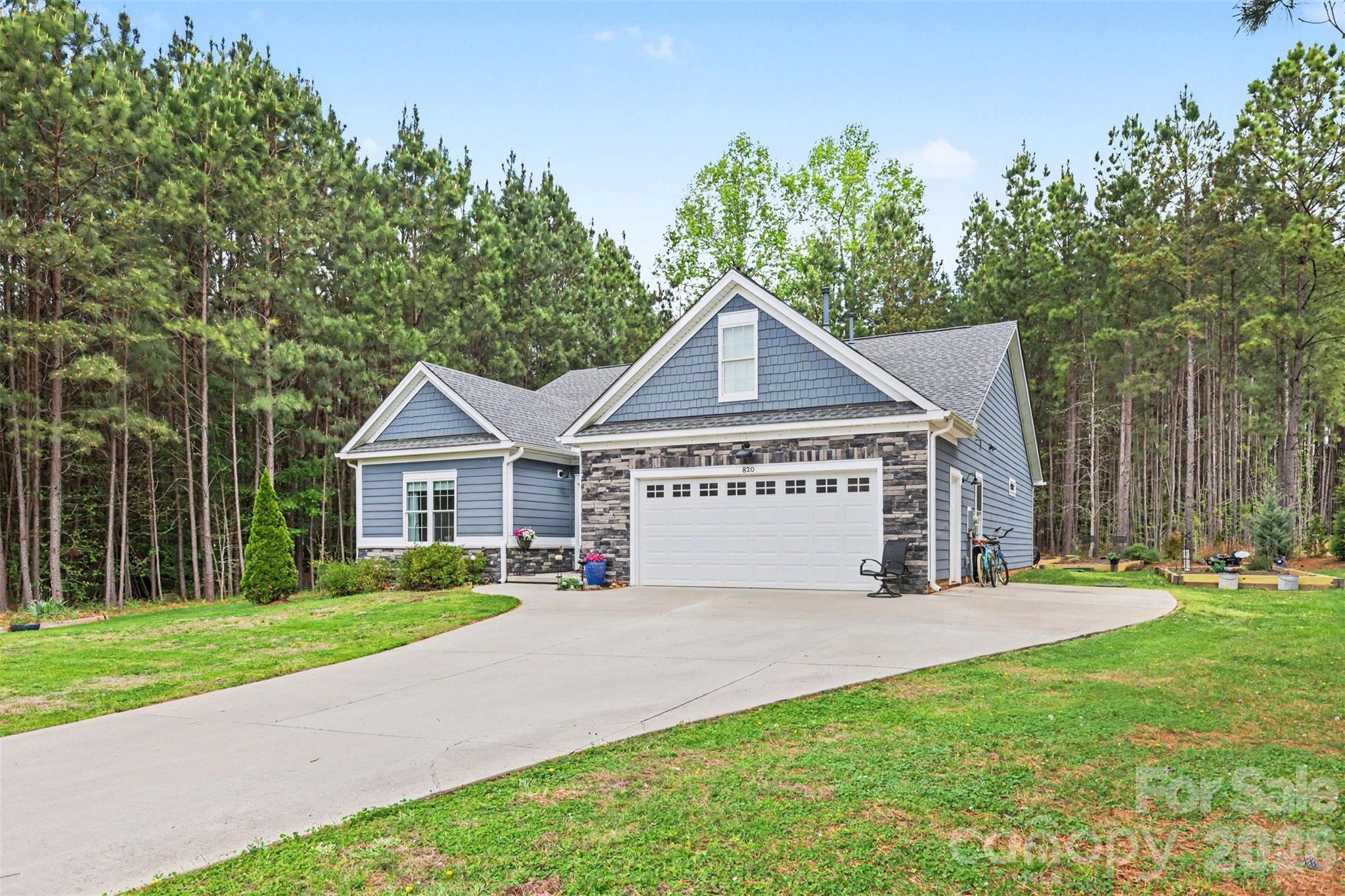820 Sunset Pointe Drive Salisbury NC 28146