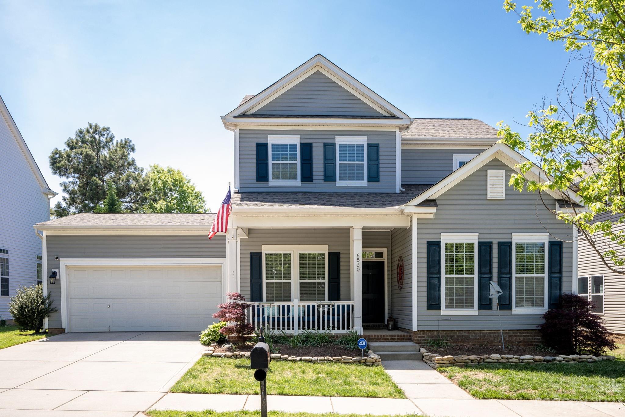 6520 Olmsford Drive Huntersville NC 28078