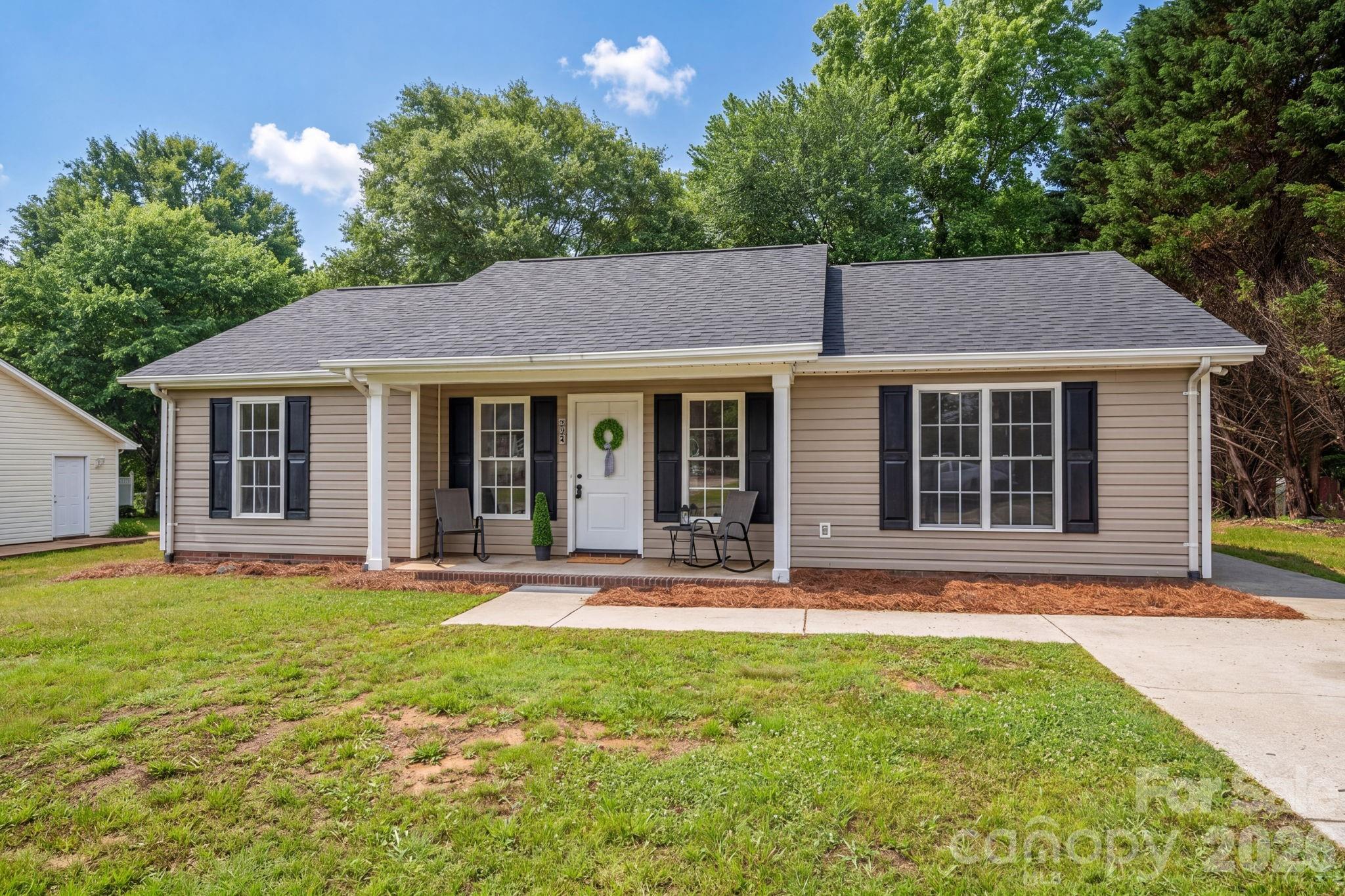 304 Springhill Lane Maiden NC 28650