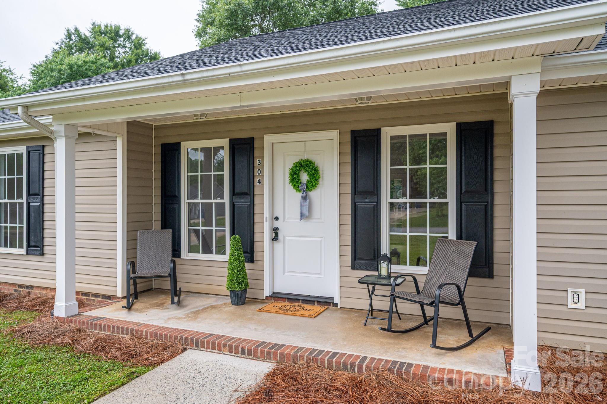 304 Springhill Lane Maiden NC 28650
