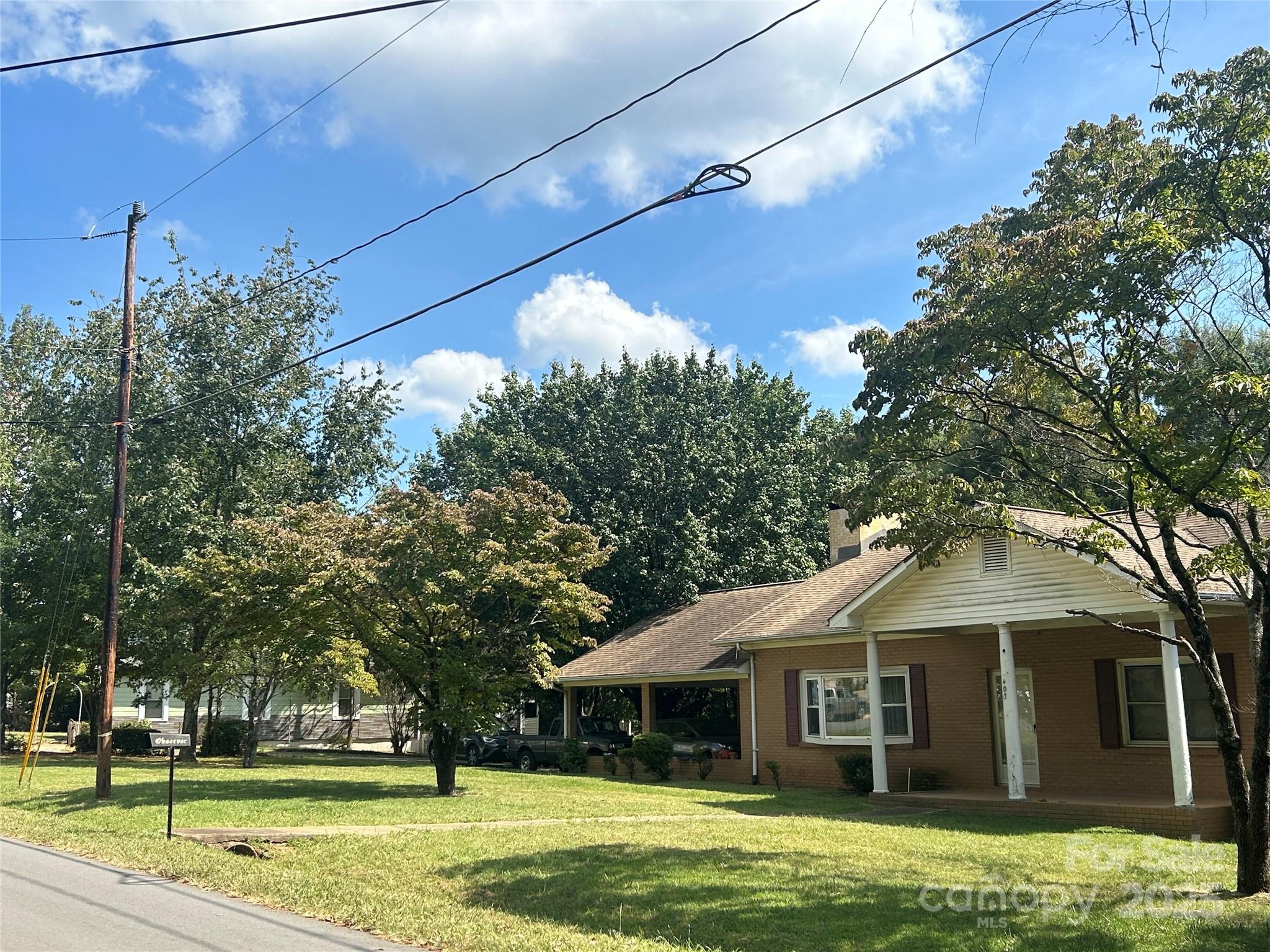 403 Catawba Avenue Davidson NC 28036