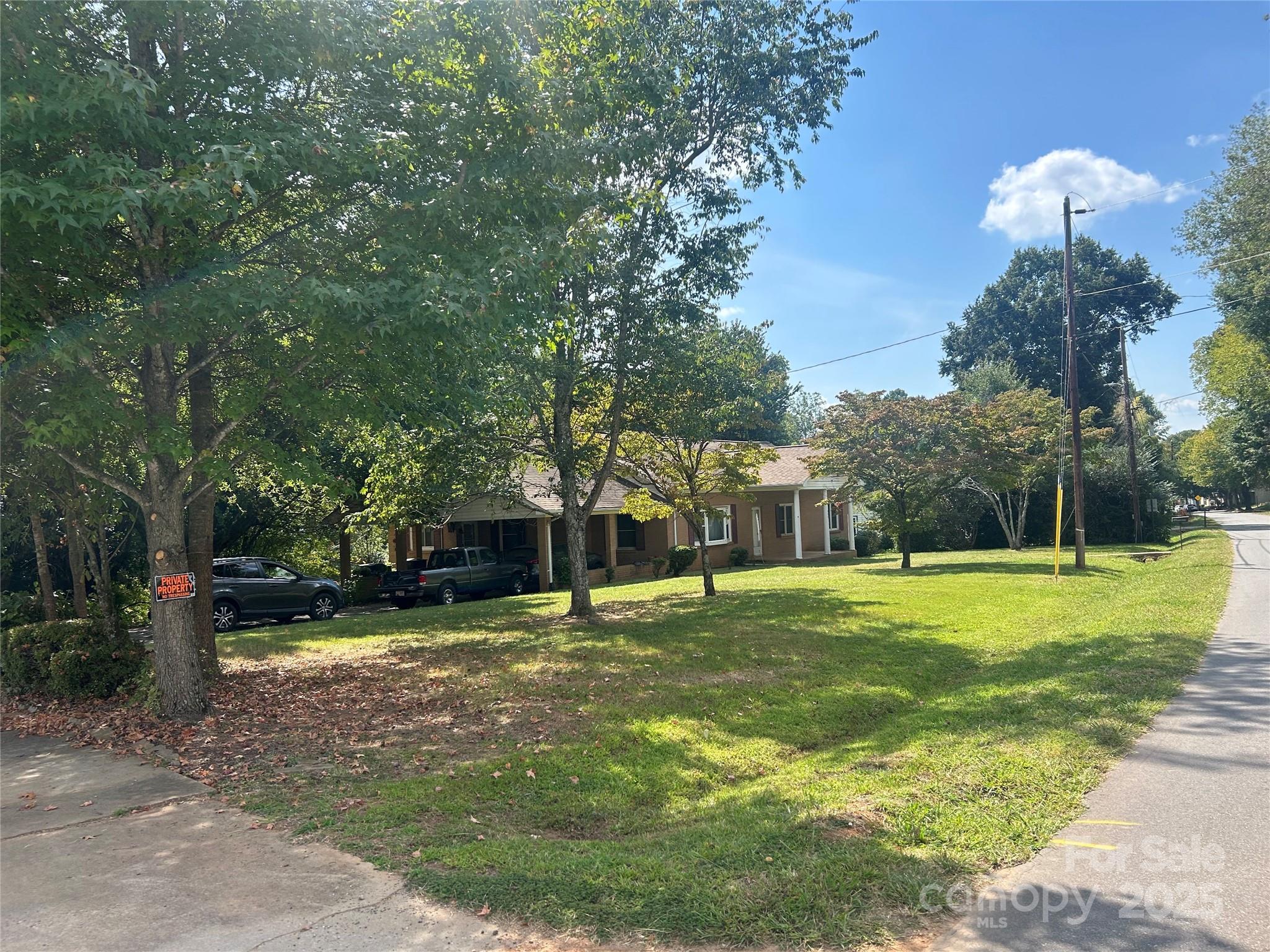 403 Catawba Avenue Davidson NC 28036