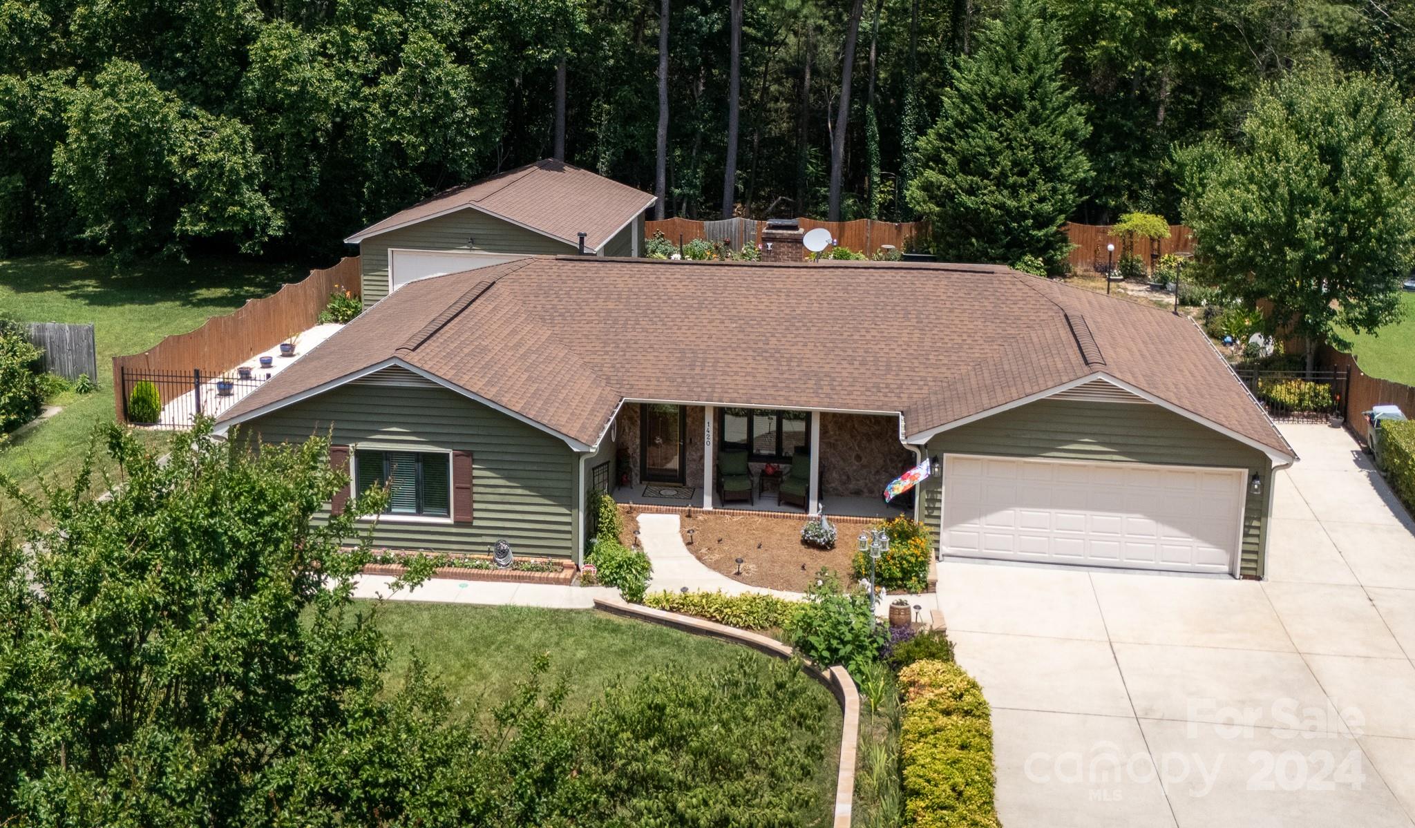 1420 Shady Bark Drive Gastonia NC 28054
