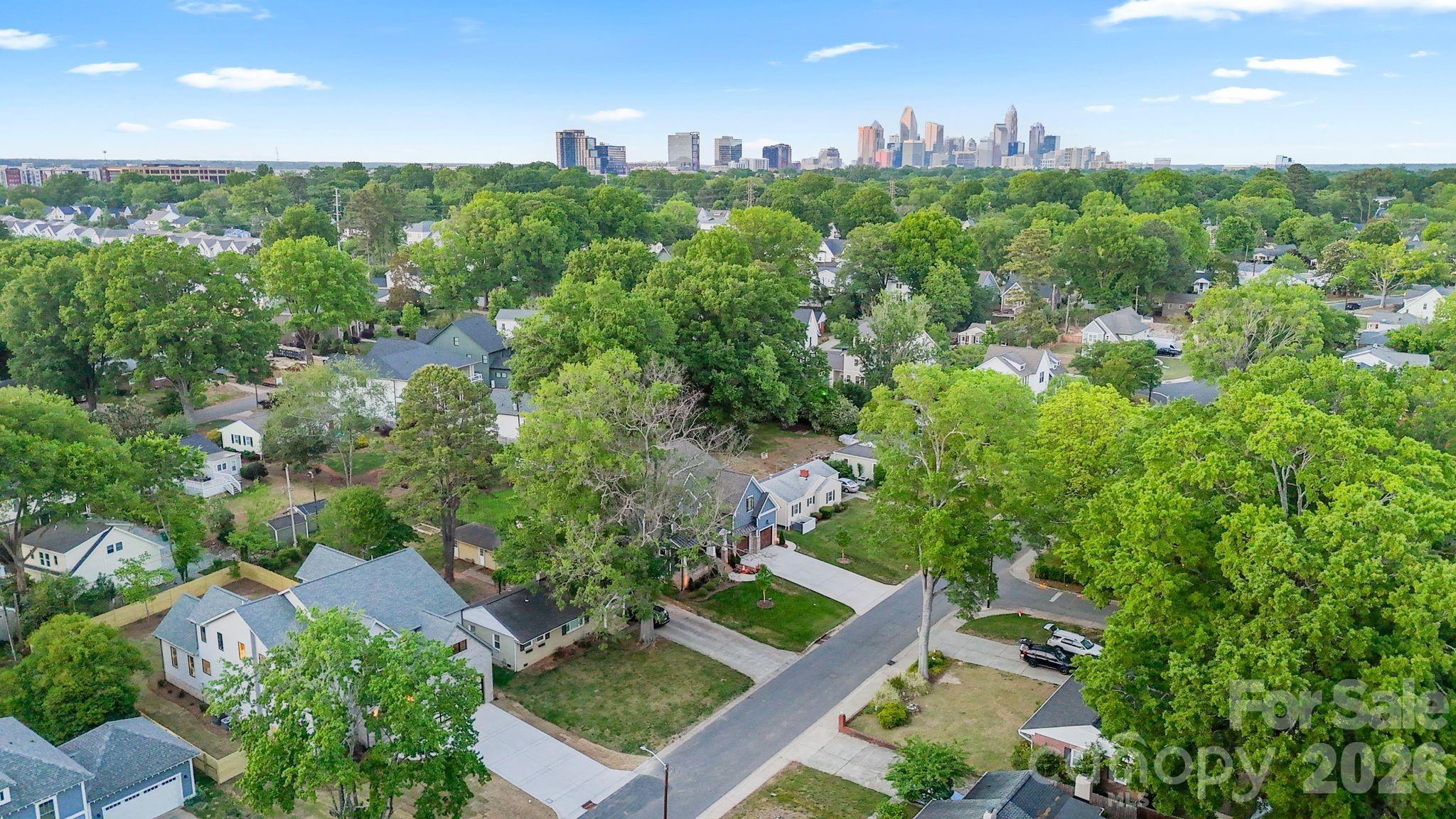 3300 Auburn Avenue Charlotte NC 28209