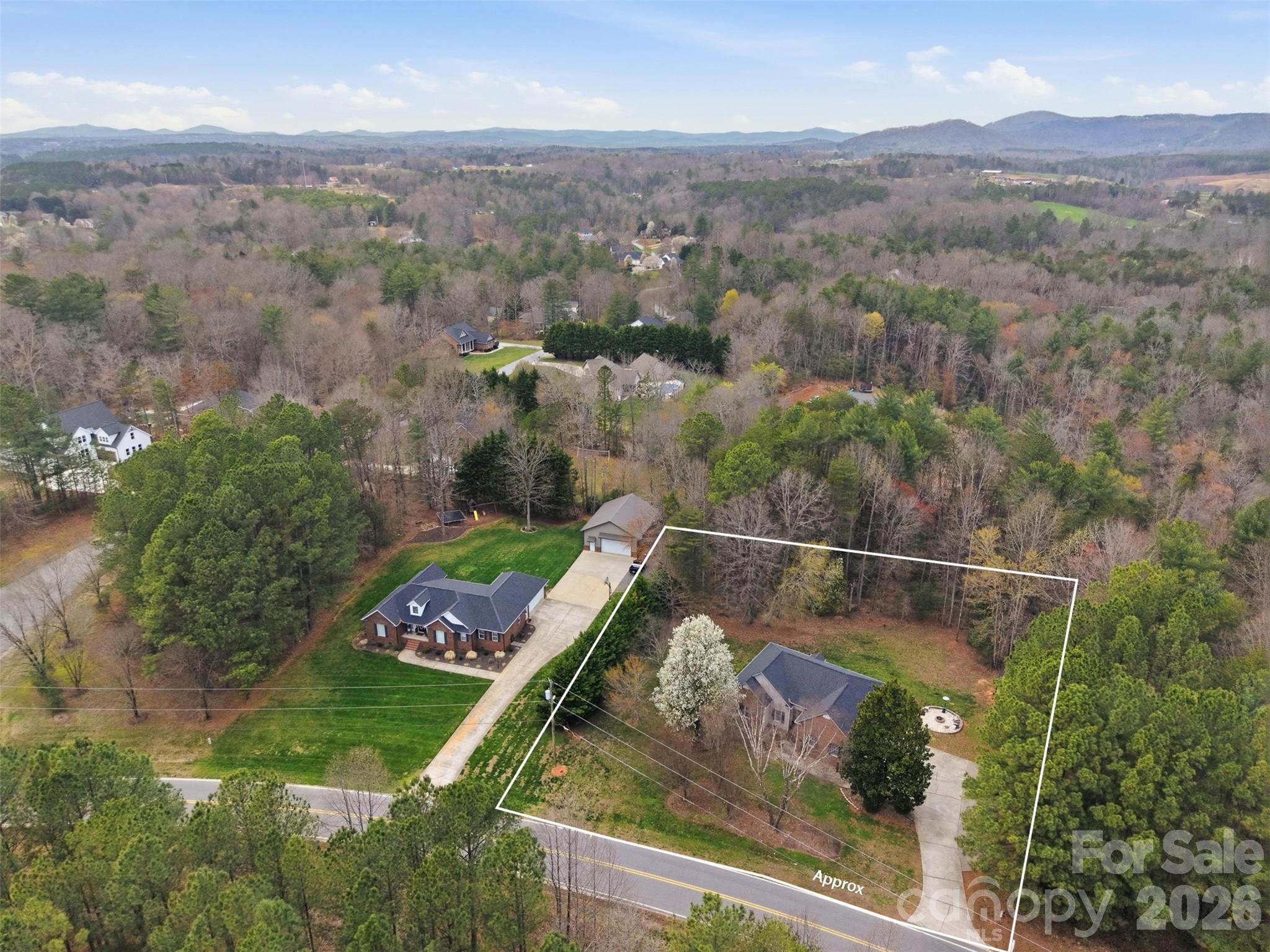 7594 Church Road Taylorsville NC 28681