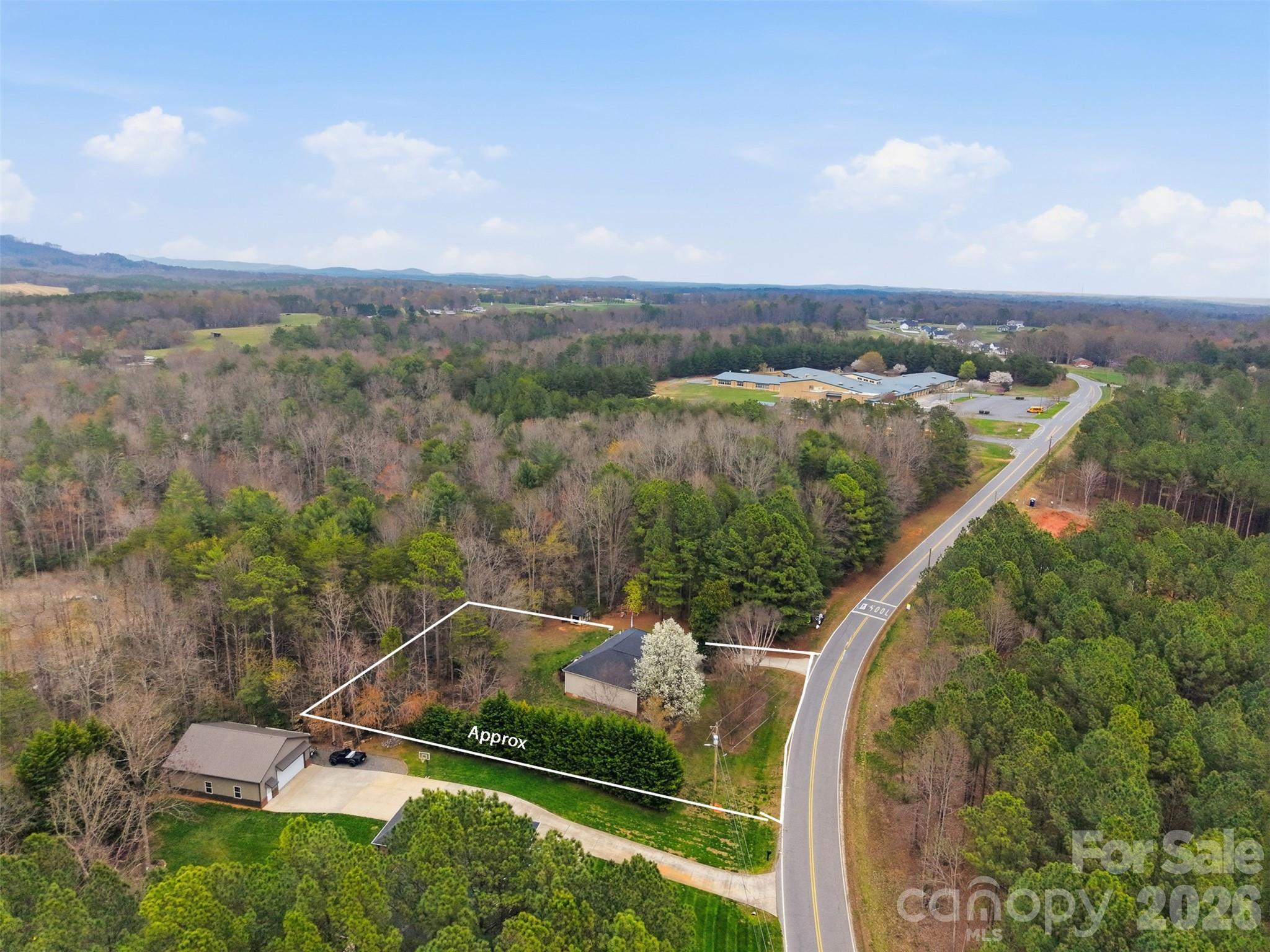 7594 Church Road Taylorsville NC 28681