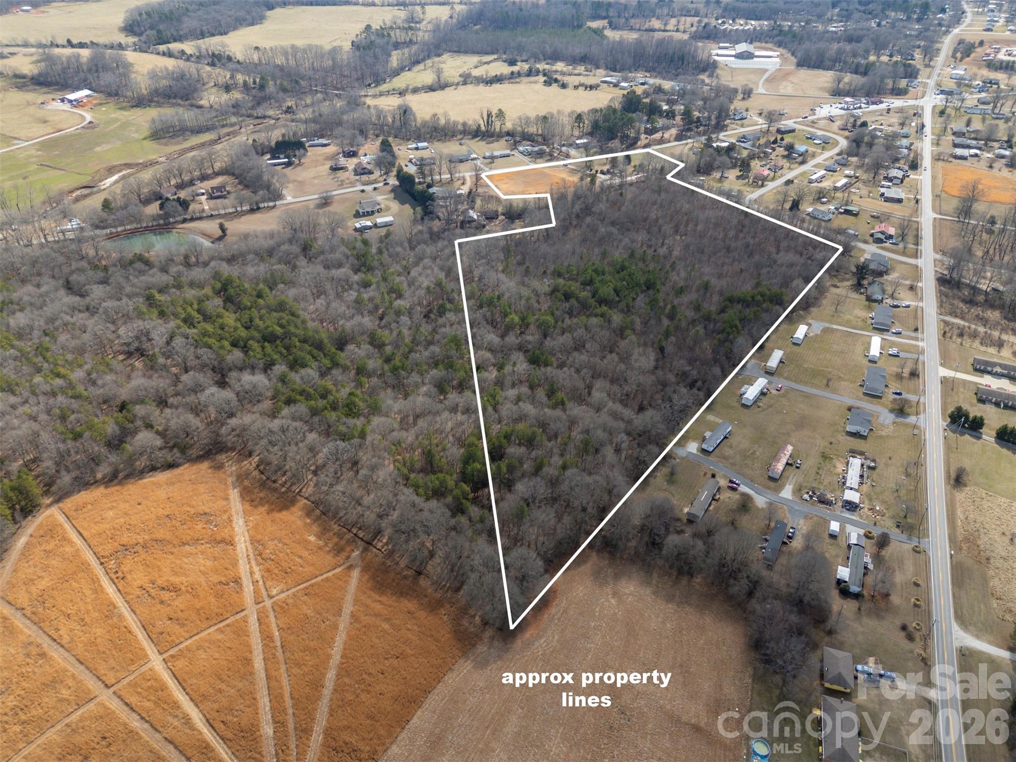 1092 Nc 120 Highway Mooresboro NC 28114