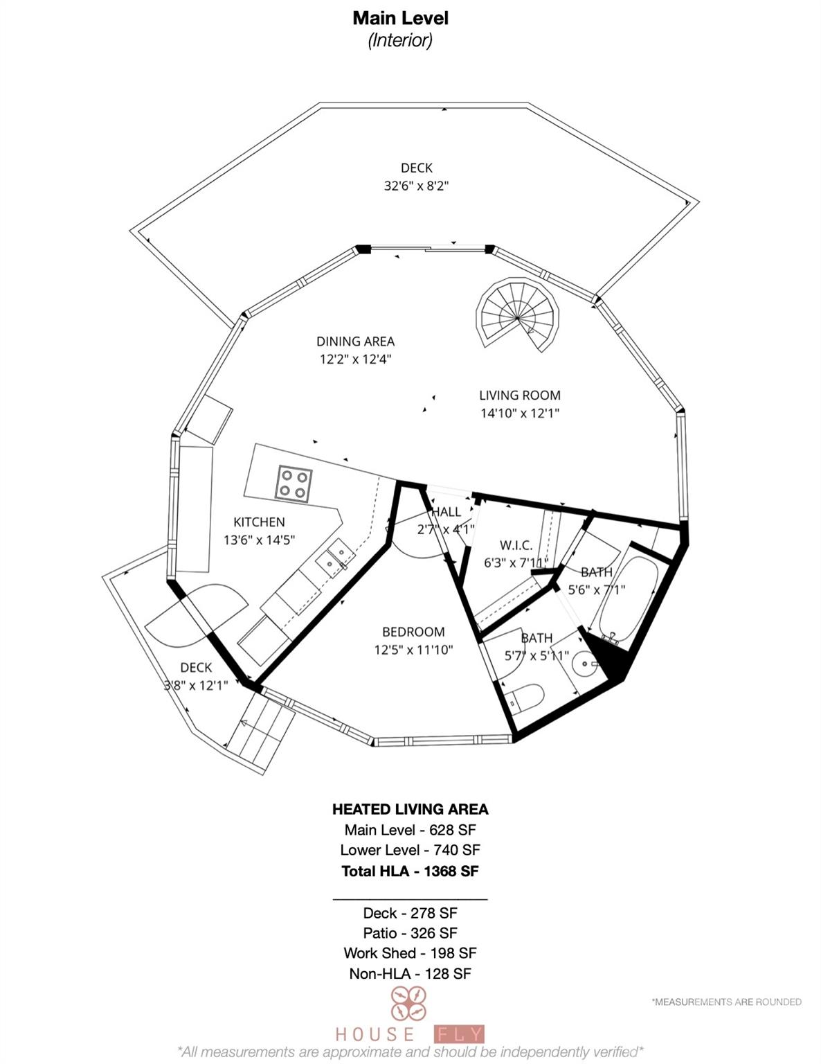 53 Yale Road Hendersonville NC 28739