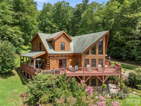 64 Cradling Cove Waynesville NC 28785