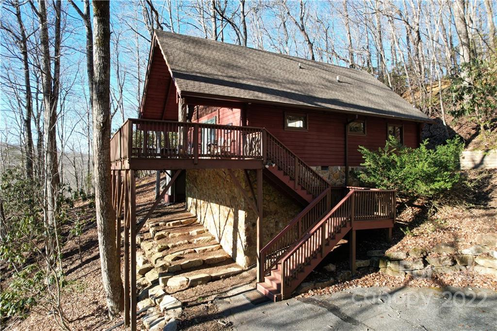 641 Ticoa Park Drive Brevard NC 28712