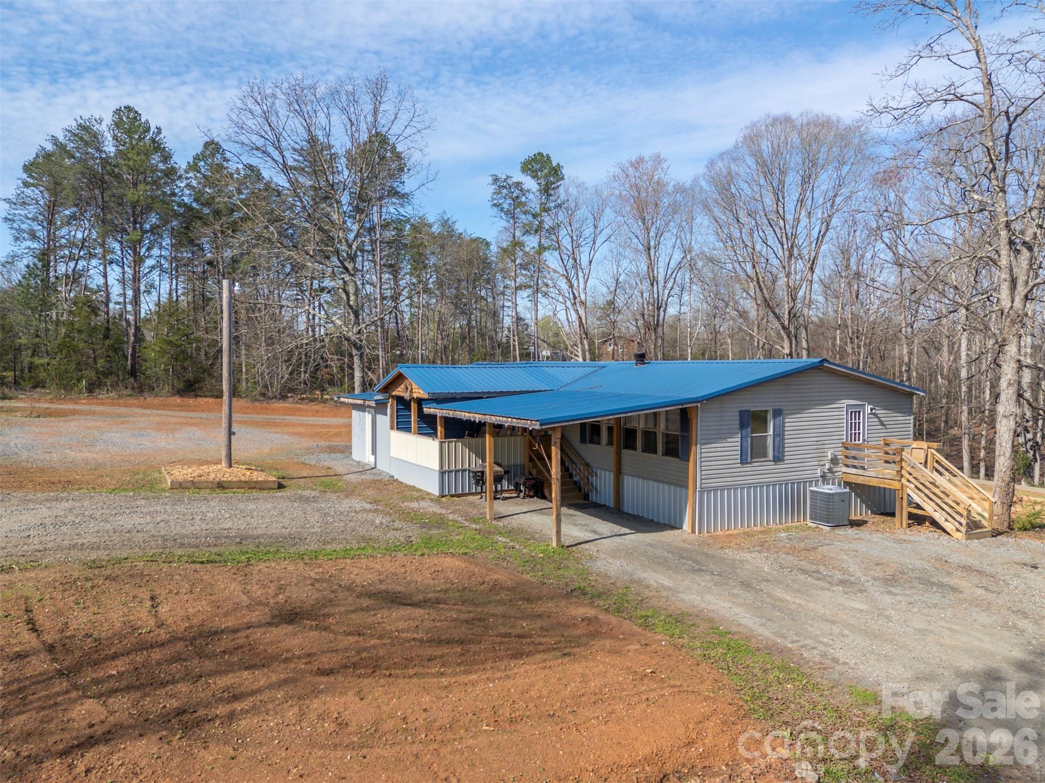 220 Mt Harmony Church Road Lawndale NC 28090