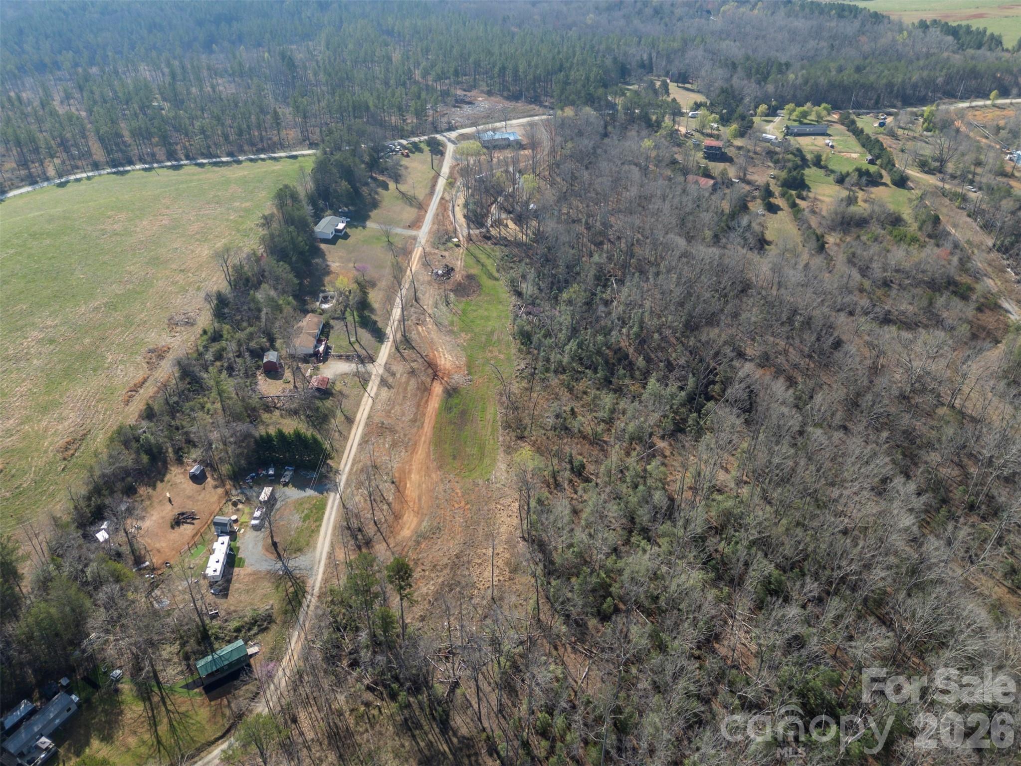 220 Mt Harmony Church Road Lawndale NC 28090