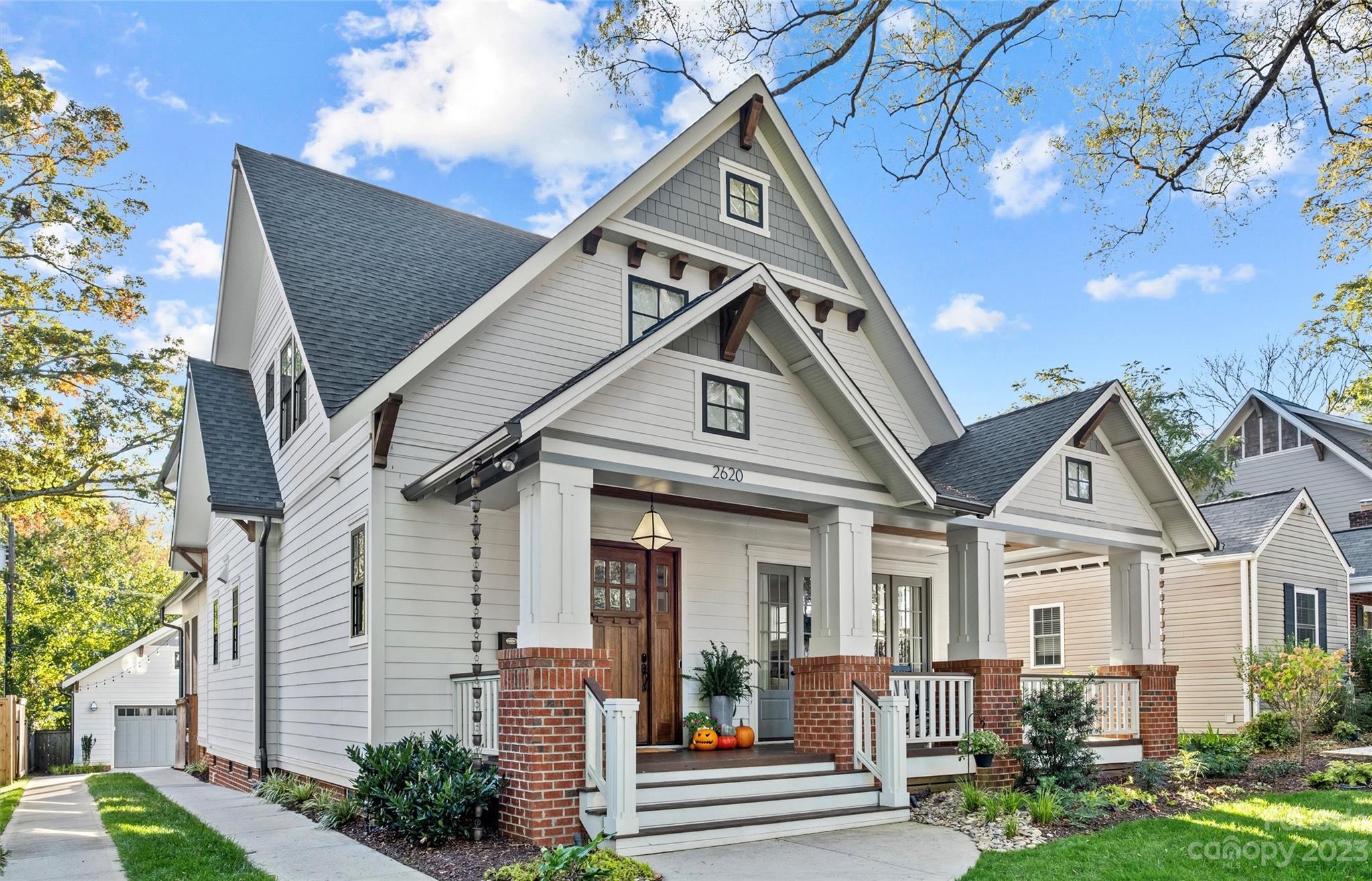 2620 Chesterfield Avenue Charlotte NC 28205