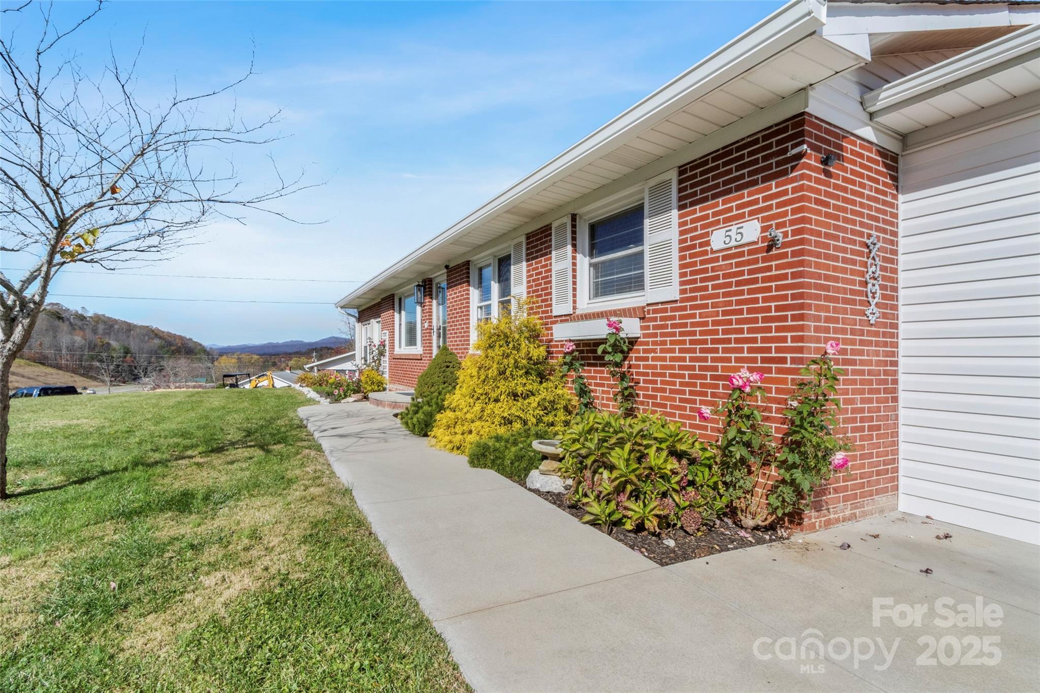 55 Cataberry Lane Burnsville NC 28714