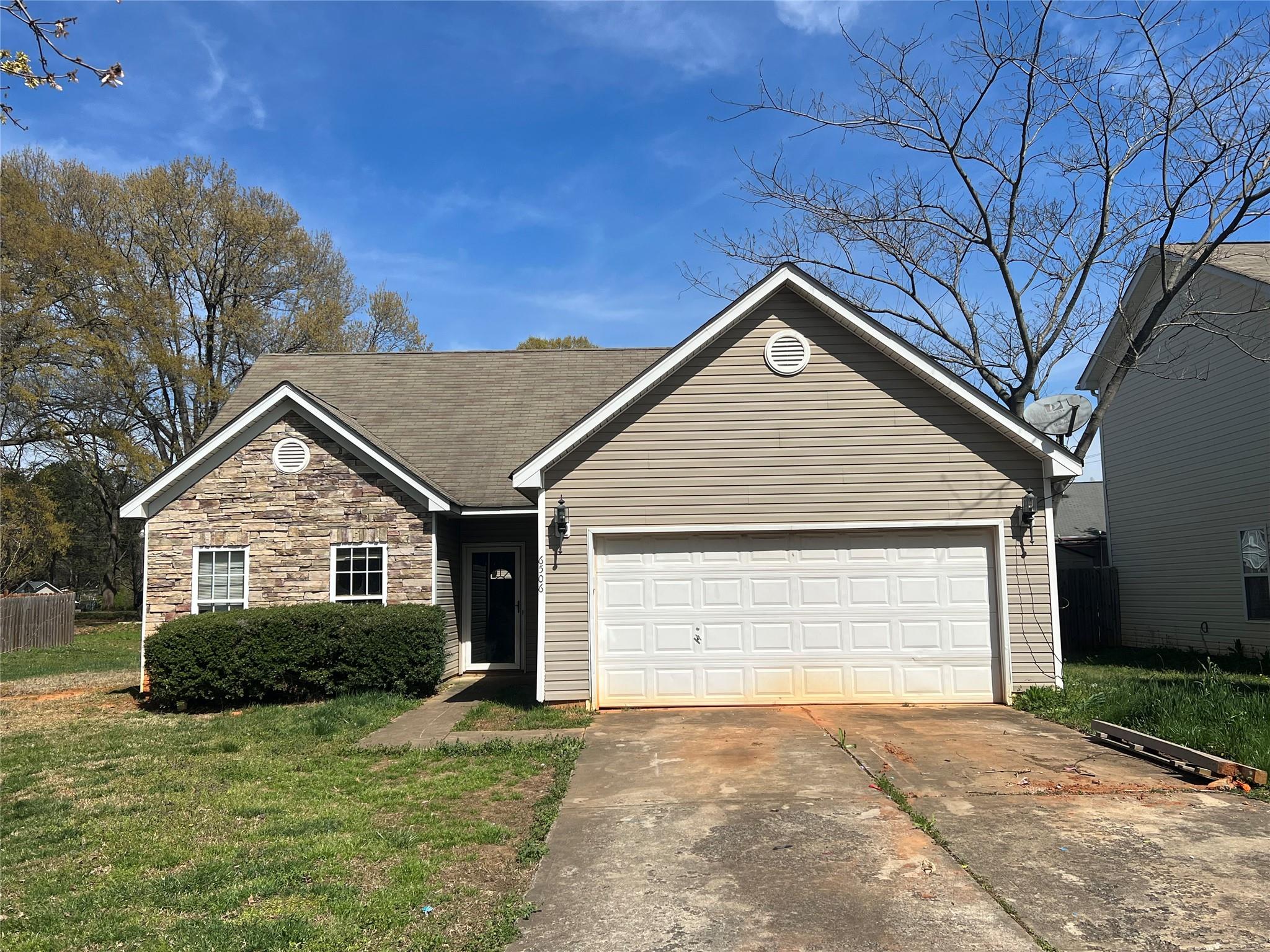 6506 Wesbrook Drive Charlotte NC 28214