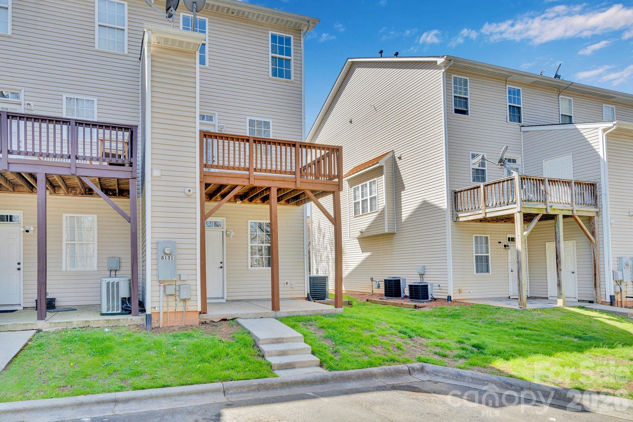 8131 Kings Creek Drive Charlotte NC 28273