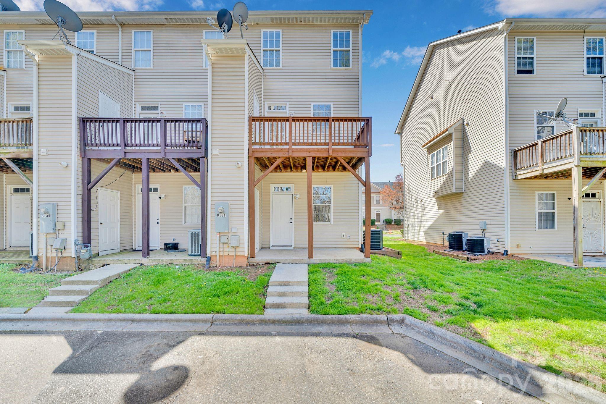 8131 Kings Creek Drive Charlotte NC 28273