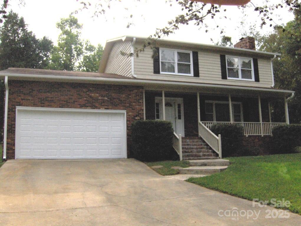 134 Crystal Circle Mooresville NC 28117