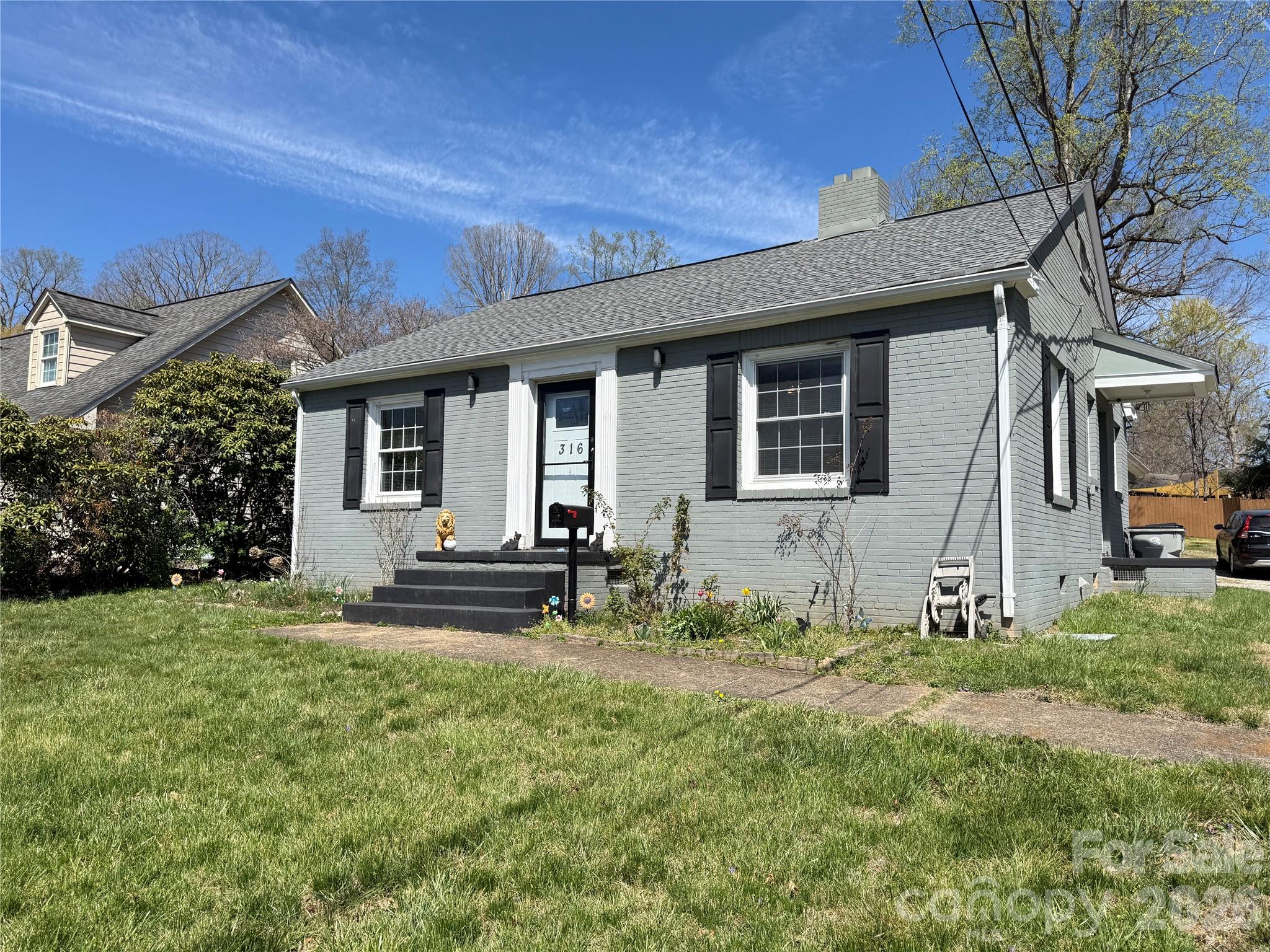 316 Sharon Avenue NW Lenoir NC 28645