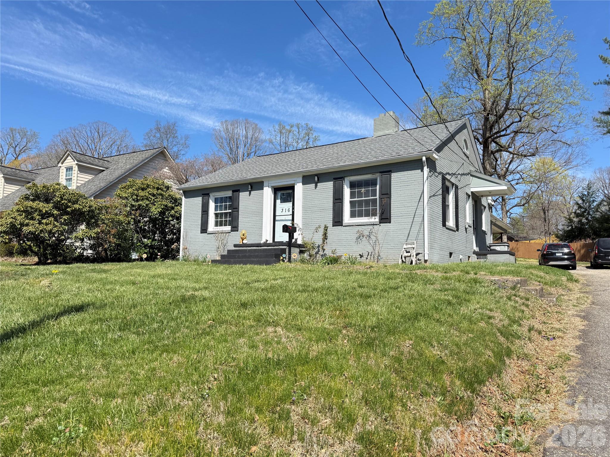 316 Sharon Avenue NW Lenoir NC 28645