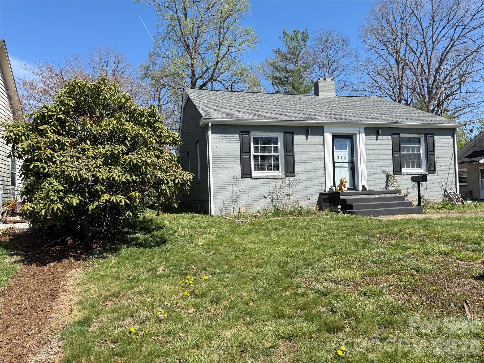 316 Sharon Avenue NW Lenoir NC 28645
