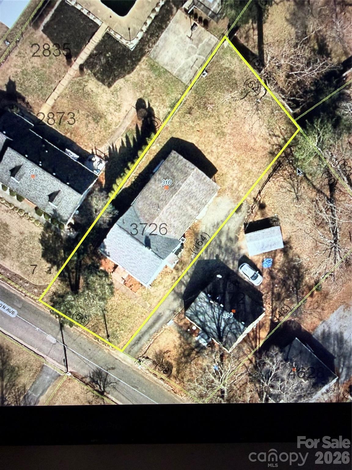 316 Sharon Avenue NW Lenoir NC 28645