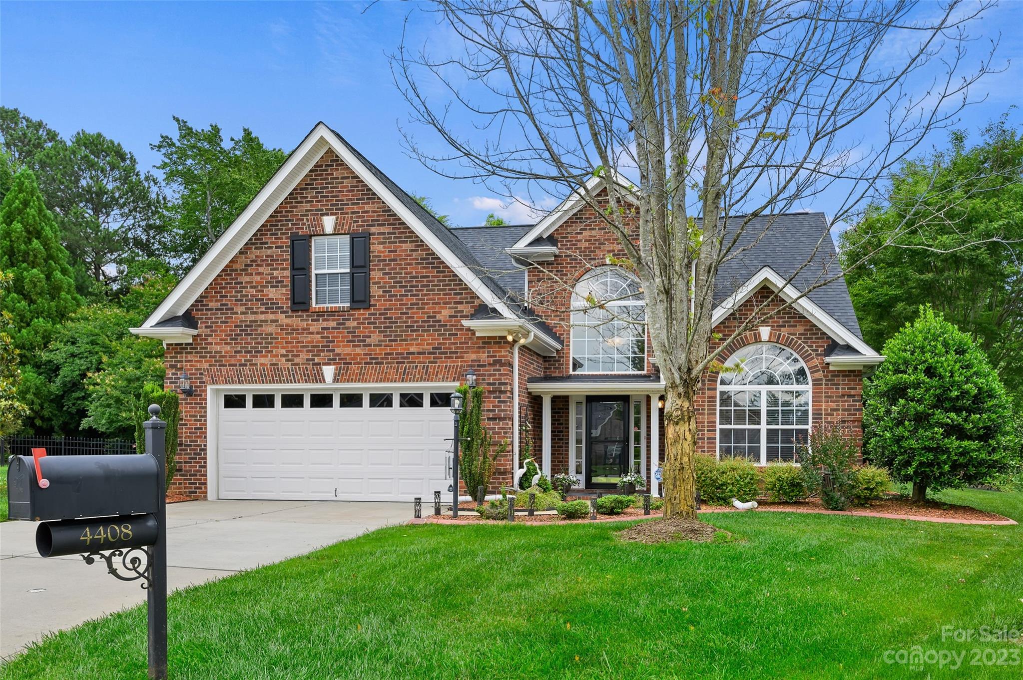 4408 Zee Court Monroe NC 28110