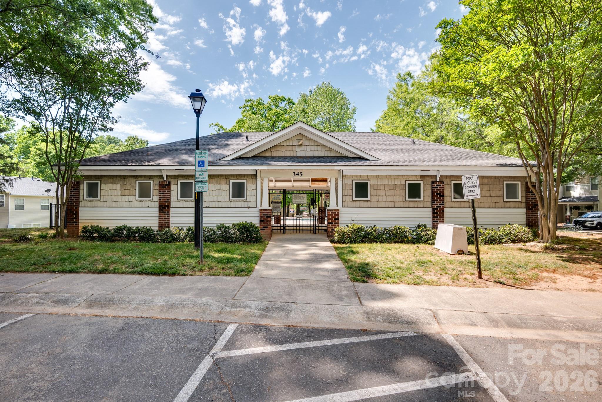 5971 Pisgah Way Charlotte NC 28217