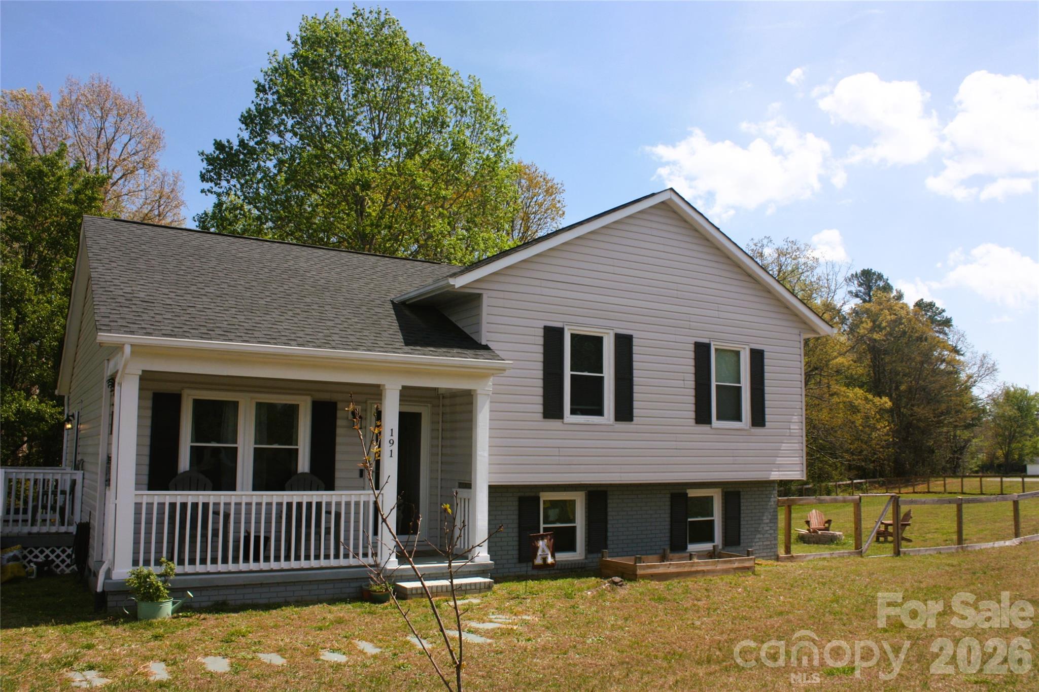 191 Celeste Eufola Road Statesville NC 28677