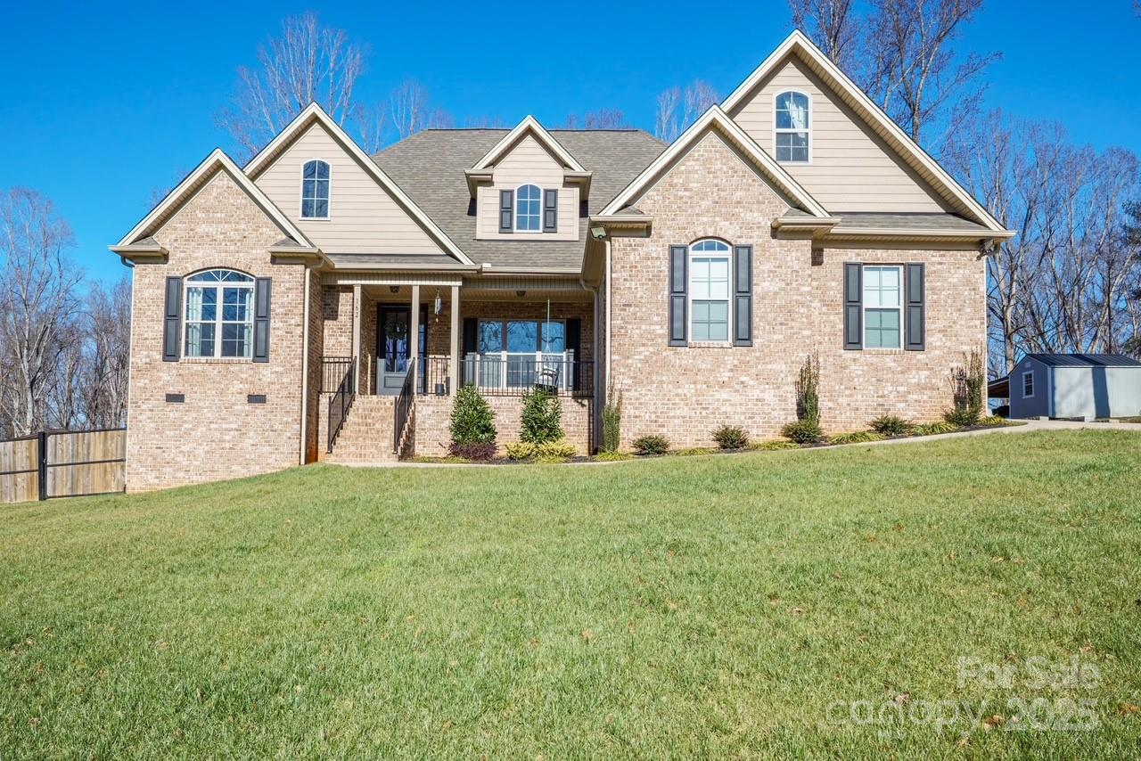 162 Ravencrest Drive Statesville NC 28625