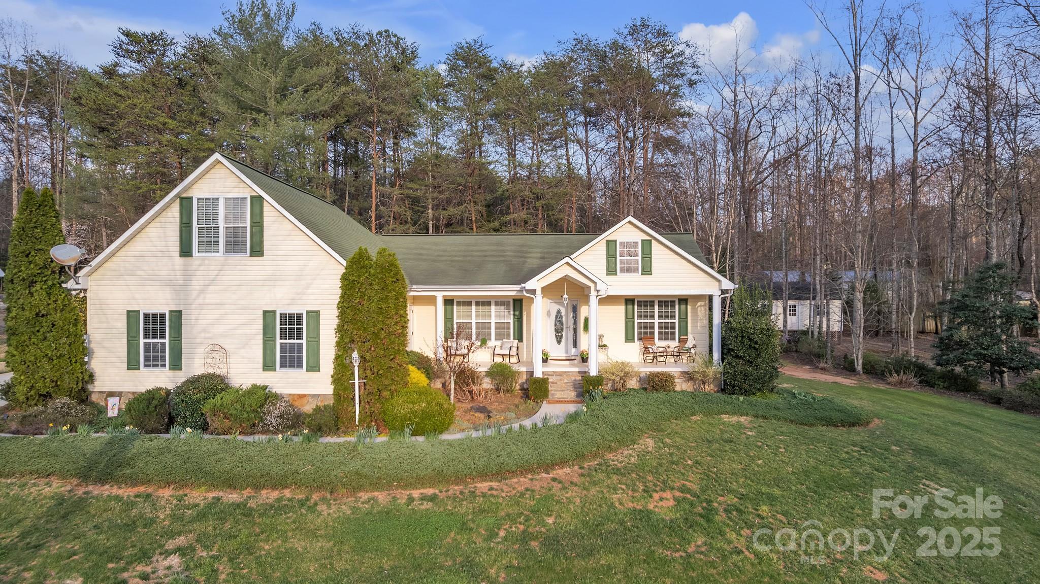 400 Cornerstone Drive Taylorsville NC 28681