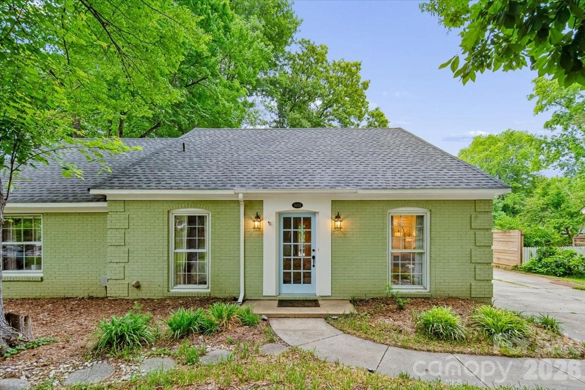 1005 Pinafore Drive Charlotte NC 28212