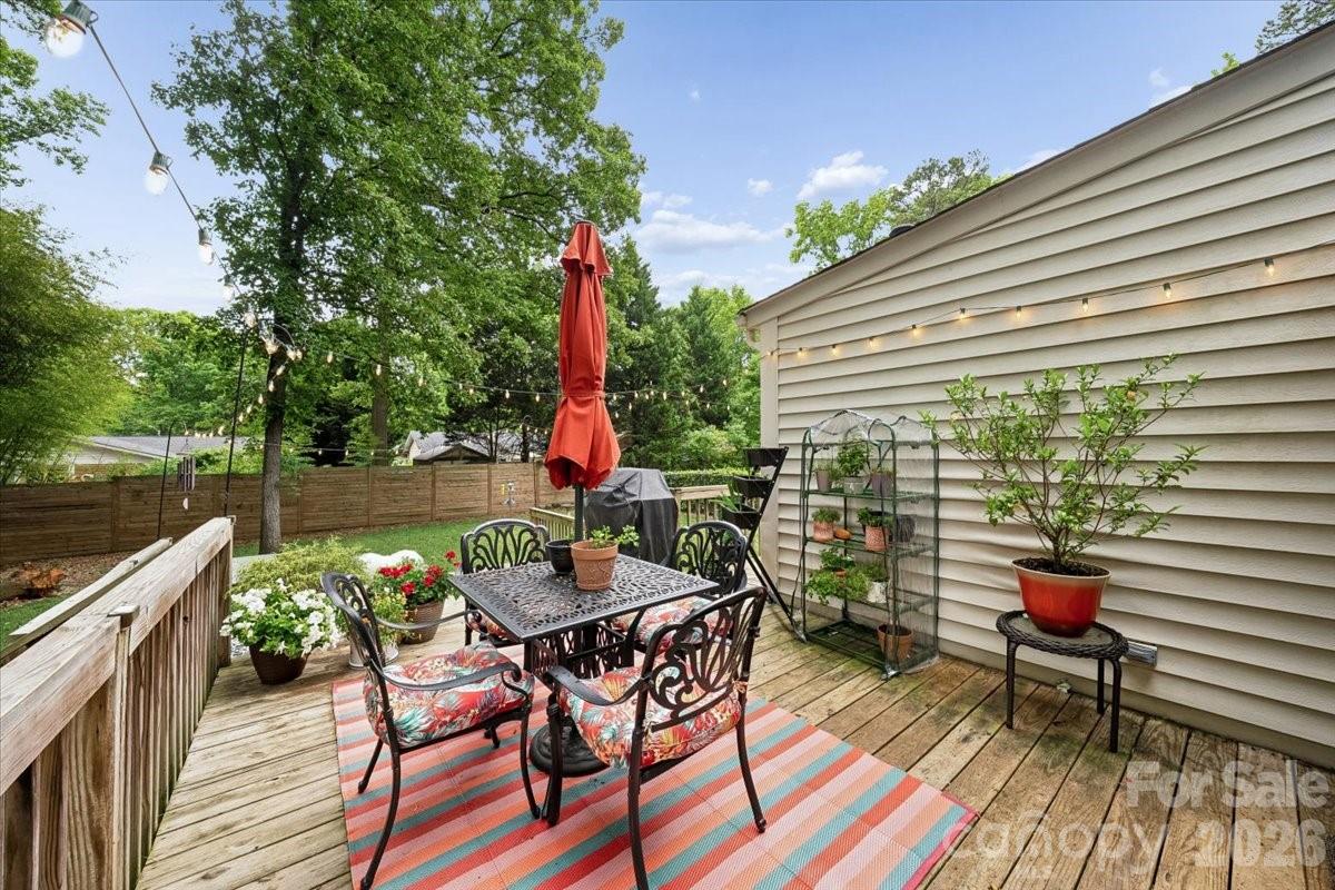 1005 Pinafore Drive Charlotte NC 28212