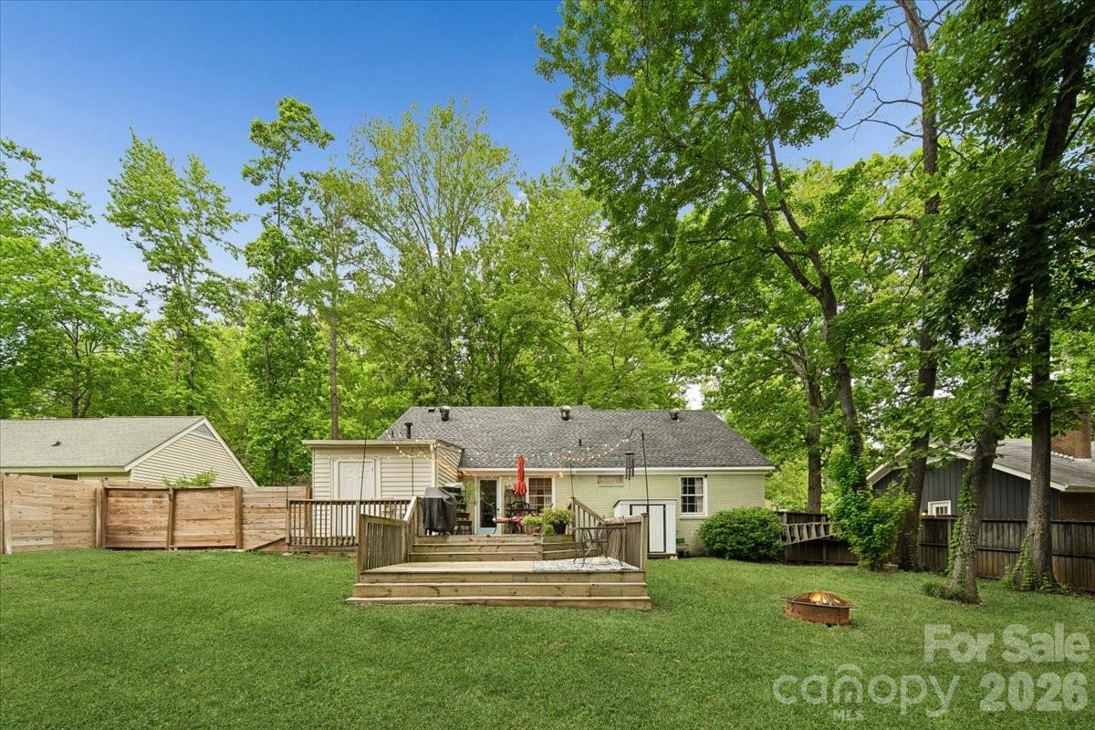 1005 Pinafore Drive Charlotte NC 28212