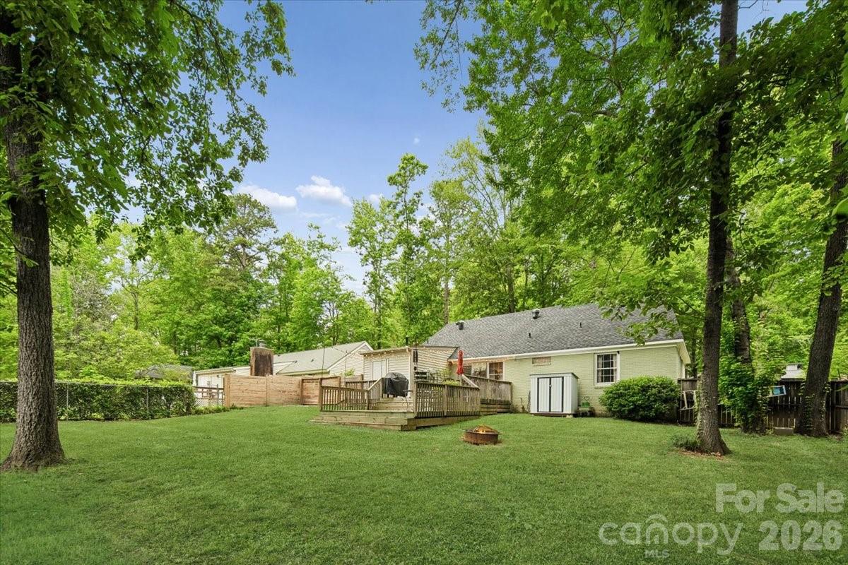 1005 Pinafore Drive Charlotte NC 28212