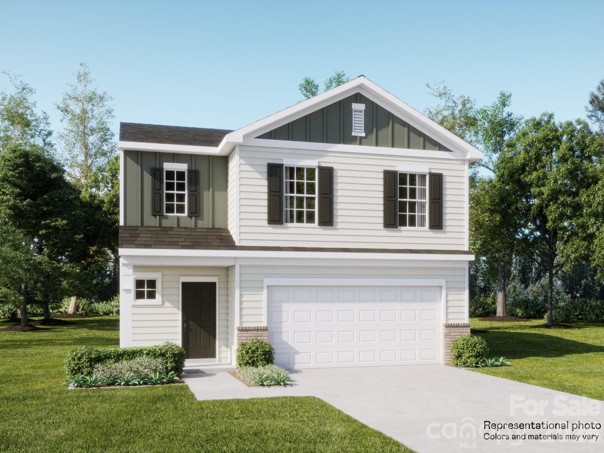 105 Dorian Place Troutman NC 28166