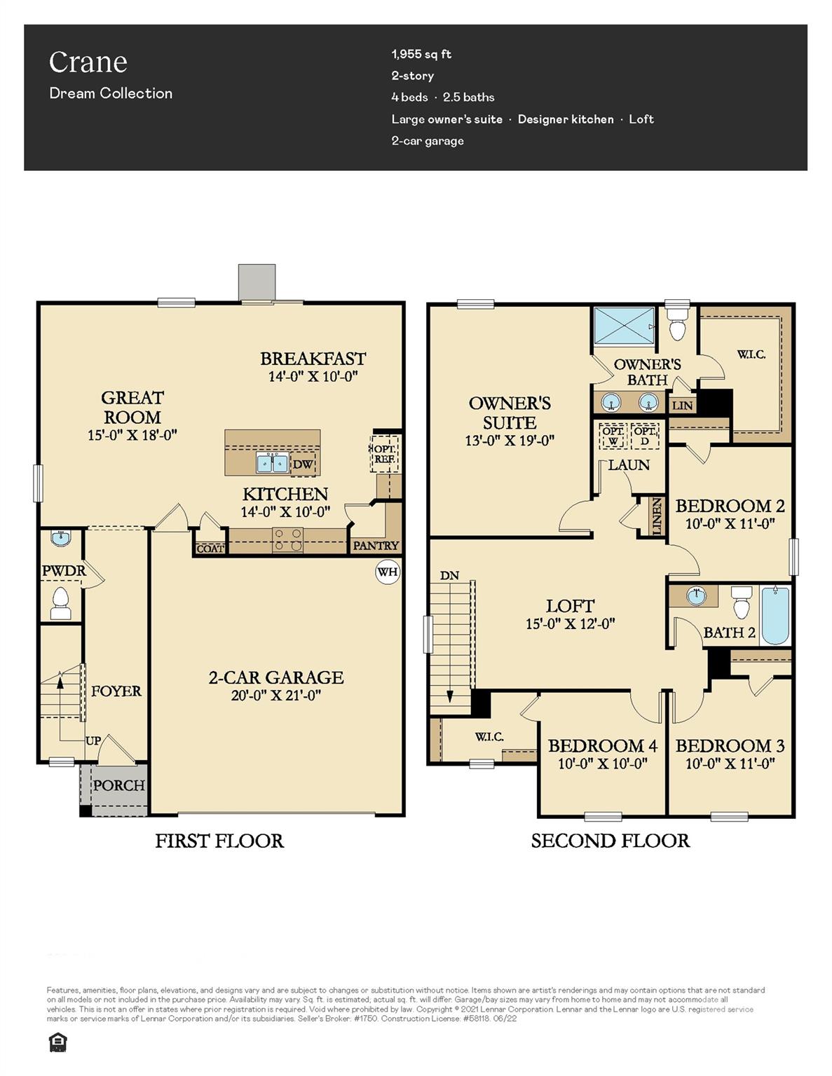 105 Dorian Place Troutman NC 28166