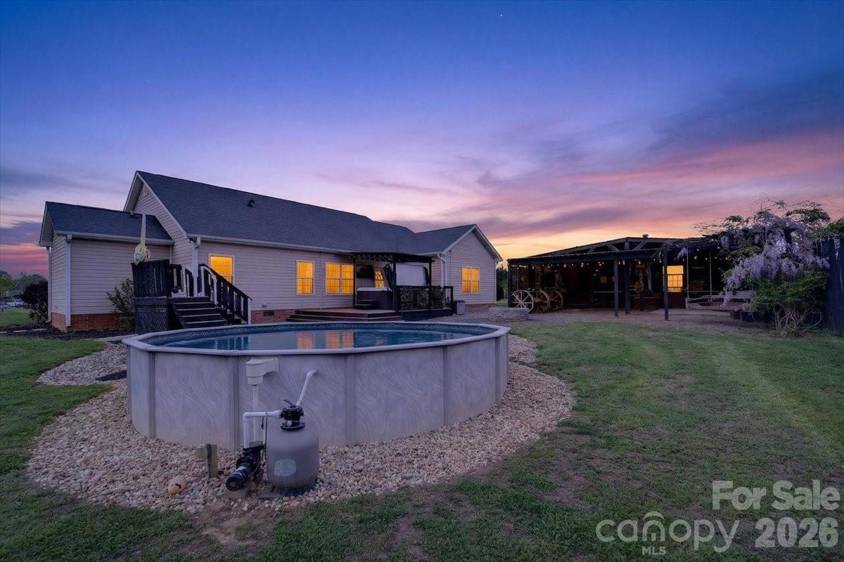 7326 Cotton Ridge Drive Monroe NC 28110