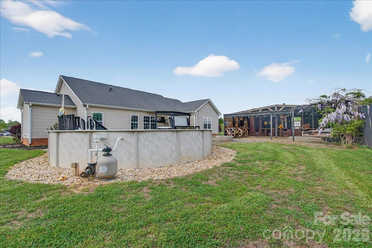 7326 Cotton Ridge Drive Monroe NC 28110