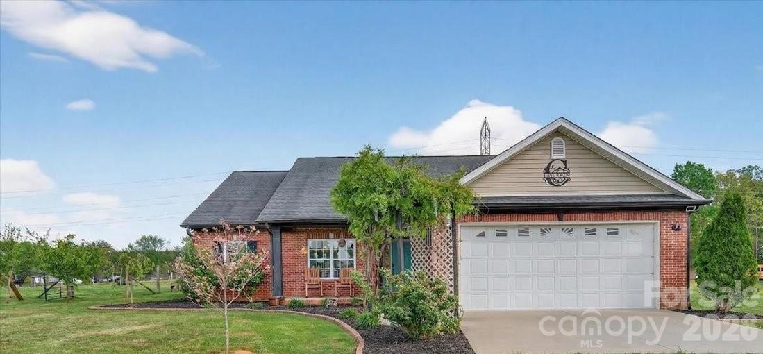 7326 Cotton Ridge Drive Monroe NC 28110