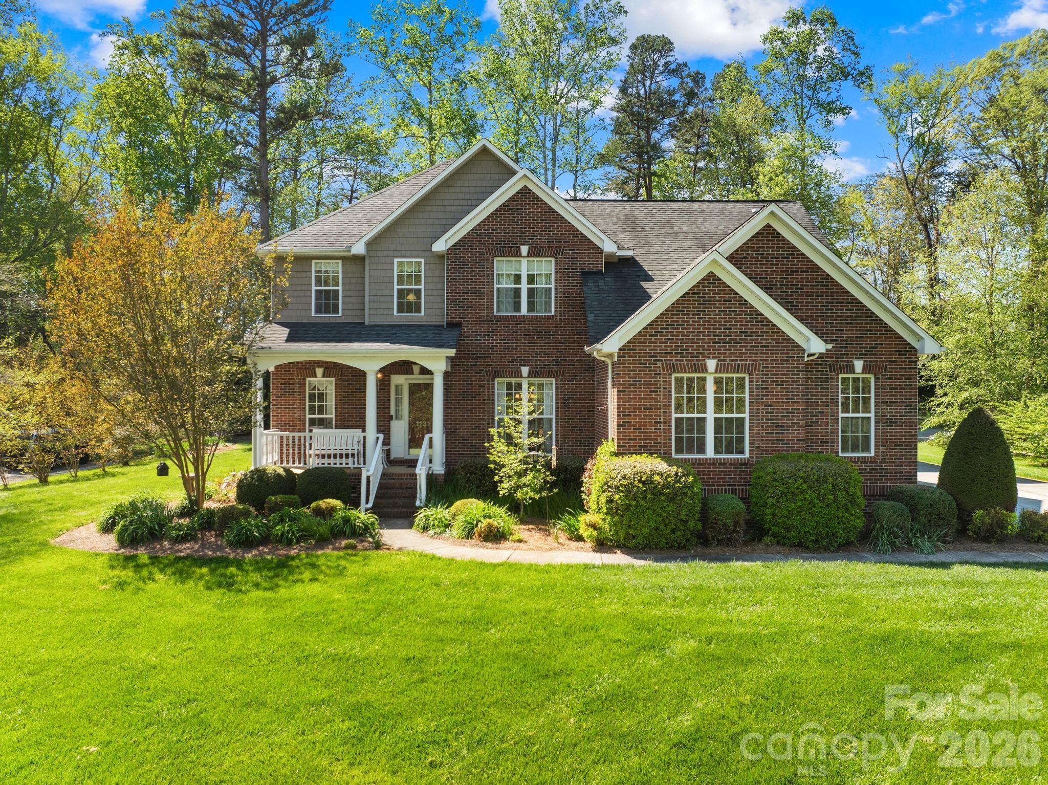 1131 Greenheather Drive Salisbury NC 28147